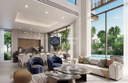 Villa - 5 Bedrooms - 7 Bathrooms for sale in Nad Al Sheba Gardens 11 - Nad Al Sheba Gardens - Nad Al Sheba 1 - Nad Al Sheba - Dubai
