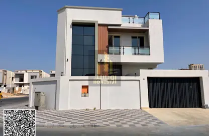 فيلا - 5 غرف نوم - 7 حمامات للبيع في 1 الياسمين - الياسمين - عجمان