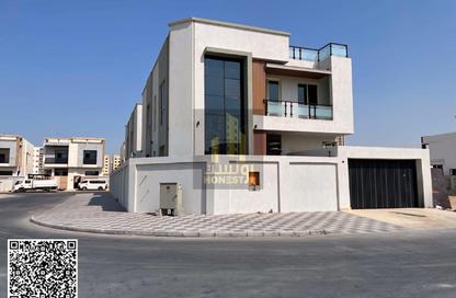 Villa - 5 Bedrooms - 7 Bathrooms for sale in Al Yasmeen 1 - Al Yasmeen - Ajman