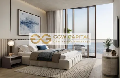 Apartment - 1 Bedroom - 2 Bathrooms for sale in Soulever by Beyond Tower 2 - Soulever by Beyond - Maritime City - Dubai