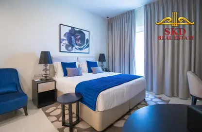 Apartment - 1 Bathroom for rent in Viridis A - Viridis Residence and Hotel Apartments - Damac Hills 2 - Dubai