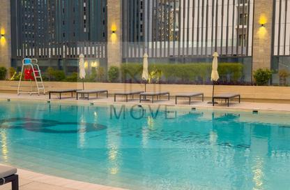 Apartment - 1 Bedroom - 2 Bathrooms for rent in The Paragon by IGO - Business Bay - Dubai