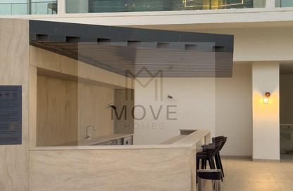 Apartment - 1 Bedroom - 2 Bathrooms for rent in The Paragon by IGO - Business Bay - Dubai