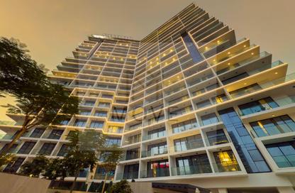 Apartment - 1 Bedroom - 2 Bathrooms for rent in The Paragon by IGO - Business Bay - Dubai