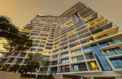 Apartment - 1 Bedroom - 2 Bathrooms for rent in The Paragon by IGO - Business Bay - Dubai