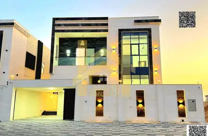 فيلا - 5 غرف نوم - 7 حمامات للبيع في الباهيه هيلز - الباهية - عجمان