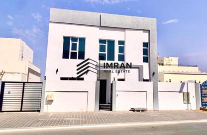 Villa - 5 Bedrooms - 7 Bathrooms for rent in Hoshi 1 - Hoshi - Al Badie - Sharjah Villa - 5 Bedrooms - 7 Bathrooms for rent in Hoshi 1 - Hoshi - Al Badie - Sharjah