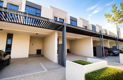 Townhouse - 3 Bedrooms - 3 Bathrooms for rent in Sun - Arabian Ranches 3 - Dubai