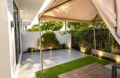 Townhouse - 3 Bedrooms - 3 Bathrooms for rent in Sun - Arabian Ranches 3 - Dubai Townhouse - 3 Bedrooms - 3 Bathrooms for rent in Sun - Arabian Ranches 3 - Dubai