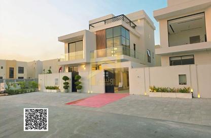Villa - 5 - 7 for sale in Al Zaheya Gardens - Al Zahya - Ajman Villa - 5 - 7 for sale in Al Zaheya Gardens - Al Zahya - Ajman