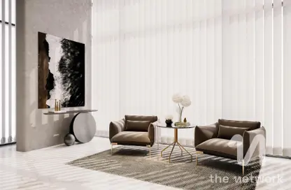 Apartment - Studio - 1 Bathroom for sale in The Autograph I Series - District 13 - Jumeirah Village Circle - Dubai