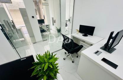 Office Space - Studio - 1 for rent in Reem Residency - Al Karama - Bur Dubai - Dubai