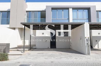 Townhouse - 3 - 4 for rent in Gardenia Townhomes II - Wasl Gate - Dubai Townhouse - 3 - 4 for rent in Gardenia Townhomes II - Wasl Gate - Dubai