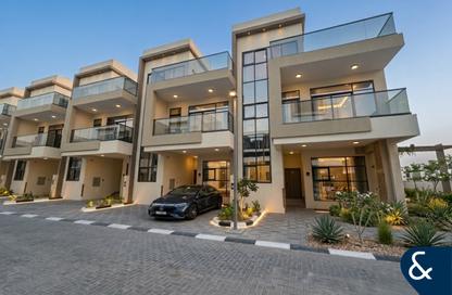 Townhouse - 5 - 6 for rent in Dubai Investment Park 1 (DIP 1) - Dubai Investment Park (DIP) - Dubai