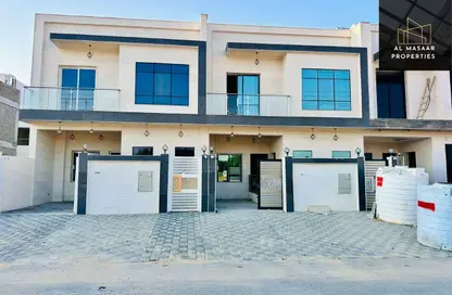 Villa - 5 Bedrooms - 7 Bathrooms for sale in Al Helio 1 - Al Helio - Ajman
