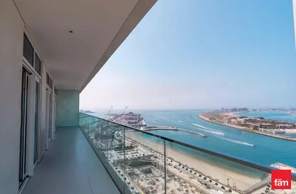 شقة - 2 غرف نوم - 2 حمامات للبيع في برج Sunrise Bay 2 - سانرايز باي - إعمار بيتشفرونت - دبي هاربور - دبي