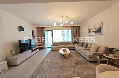 Apartment - 3 Bedrooms - 4 Bathrooms for rent in Downtown Views II Tower 3 - Downtown Views II - Zabeel 2 - Zabeel - Dubai