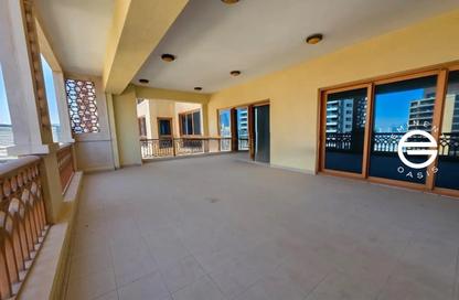 Apartment - 3 - 4 for rent in Marina Residences 3 - Marina Residences - Palm Jumeirah - Dubai Apartment - 3 - 4 for rent in Marina Residences 3 - Marina Residences - Palm Jumeirah - Dubai