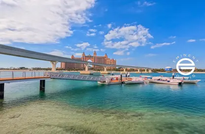 Apartment - 3 Bedrooms - 4 Bathrooms for rent in Marina Residences 3 - Marina Residences - Palm Jumeirah - Dubai Apartment - 3 Bedrooms - 4 Bathrooms for rent in Marina Residences 3 - Marina Residences - Palm Jumeirah - Dubai