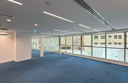 Office Space - Studio - 2 Bathrooms for rent in Al Hamriya-1 - Al Hamriya - Bur Dubai - Dubai