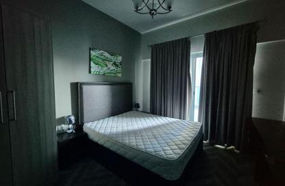 Apartment - 1 Bedroom - 2 Bathrooms for rent in Elite Business Bay Residence - Business Bay - Dubai
