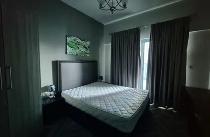 Apartment - 1 Bedroom - 2 Bathrooms for rent in Elite Business Bay Residence - Business Bay - Dubai