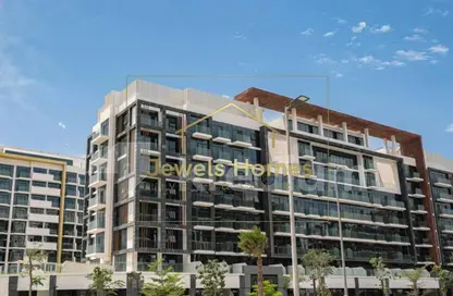 Apartment - 1 Bedroom - 1 Bathroom for rent in AZIZI Riviera 14 - AZIZI Riviera - Meydan One - Meydan - Dubai