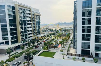 Apartment - 1 Bedroom - 1 Bathroom for rent in Azizi Riviera 14 - Azizi Riviera - Meydan One - Meydan - Dubai