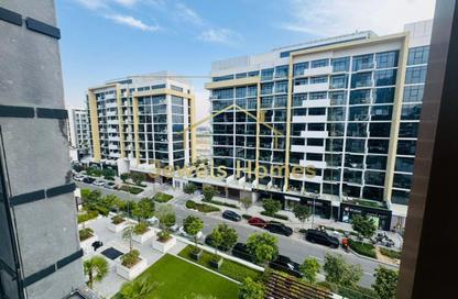 Apartment - 1 Bedroom - 1 Bathroom for rent in Azizi Riviera 14 - Azizi Riviera - Meydan One - Meydan - Dubai
