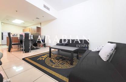 Apartment - 1 Bedroom - 2 Bathrooms for rent in Sulafa Tower - Dubai Marina - Dubai