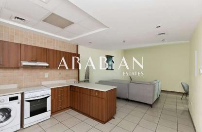 Apartment - 1 - 2 for rent in Sulafa Tower - Dubai Marina - Dubai