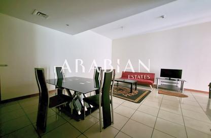 Apartment - 1 Bedroom - 2 Bathrooms for rent in Sulafa Tower - Dubai Marina - Dubai Apartment - 1 Bedroom - 2 Bathrooms for rent in Sulafa Tower - Dubai Marina - Dubai