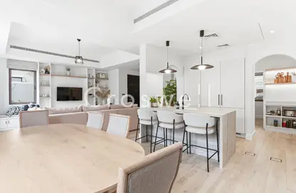 Townhouse - 3 Bedrooms - 4 Bathrooms for sale in Reem Community - Arabian Ranches 2 - Dubai