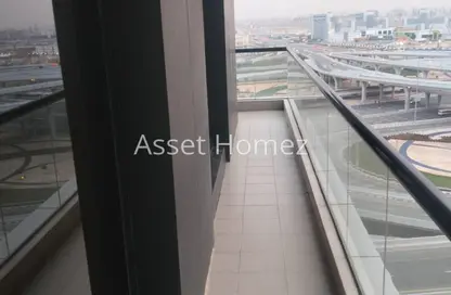 شقة - 2 غرف نوم - 3 حمامات للايجار في برج إسكان - دبي مارينا - دبي