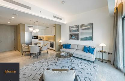 Apartment - 1 - 2 for sale in Address Harbour Point Tower 2 - Address Harbour Point - Dubai Creek Harbour (The Lagoons) - Dubai
