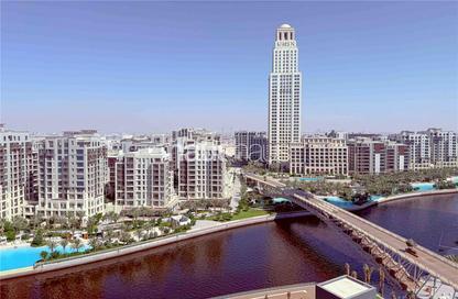 Apartment - 2 Bedrooms - 2 Bathrooms for sale in Palace Residence North - Dubai Creek Harbour (The Lagoons) - Dubai