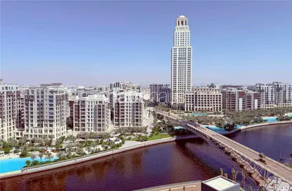 شقة - 2 غرف نوم - 2 حمامات للبيع في بالاس ريزيدنسز  نورث - مرسى خور دبي - دبي