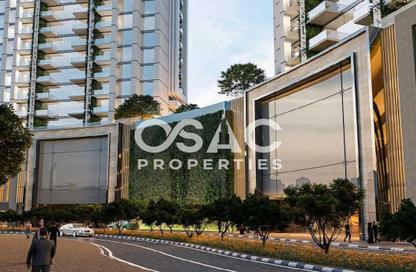 Apartment - 1 Bedroom - 1 Bathroom for sale in Maimoon Gardens Tower B - Maimoon Gardens by Fakhruddin Properties - District 11 - Jumeirah Village Circle - Dubai