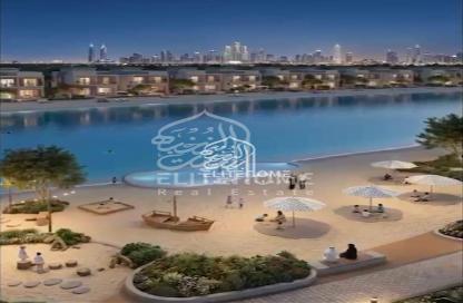Townhouse - 3 - 3 for sale in Sukoon by Sanzen - Al Tay East - Al Suyoh - Sharjah