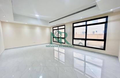 Apartment - 3 - 4 for rent in Al Mushrif - Abu Dhabi