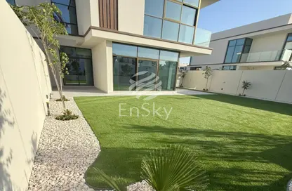 Townhouse - 4 Bedrooms - 5 Bathrooms for rent in Souk Al Jubail - Al Jubail Island - Abu Dhabi Townhouse - 4 Bedrooms - 5 Bathrooms for rent in Souk Al Jubail - Al Jubail Island - Abu Dhabi