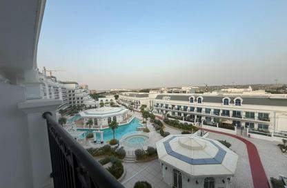 Apartment - 1 Bedroom - 1 Bathroom for rent in Vincitore Benessere - Arjan - Dubai