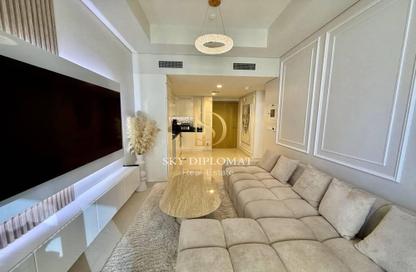 Apartment - 1 Bedroom - 1 Bathroom for rent in Aykon City Tower C - Aykon City - Business Bay - Dubai