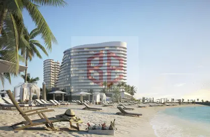 Townhouse - 3 Bedrooms - 4 Bathrooms for sale in The Beach Residences at Al Marjan - Al Marjan Island - Ras Al Khaimah