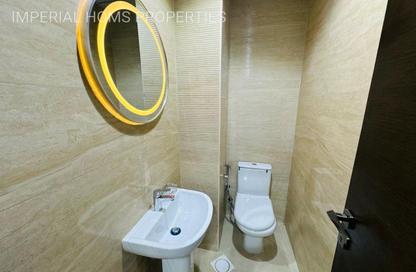 Apartment - 1 Bedroom - 1 Bathroom for rent in Sheikh Jaber Al Sabah Street - Al Naimiya - Al Nuaimiya - Ajman