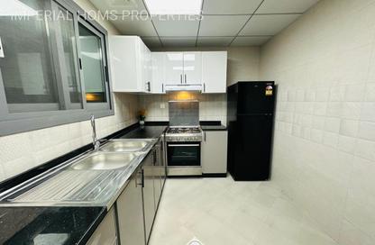 Apartment - 1 Bedroom - 1 Bathroom for rent in Sheikh Jaber Al Sabah Street - Al Naimiya - Al Nuaimiya - Ajman