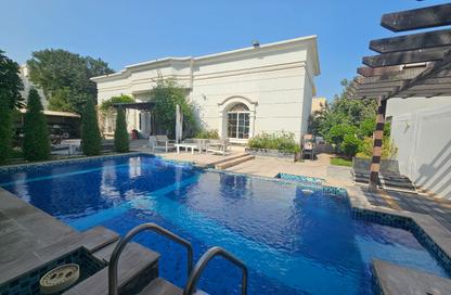 Villa - 3 Bedrooms - 5 Bathrooms for rent in Al Barsha 3 Villas - Al Barsha 3 - Al Barsha - Dubai