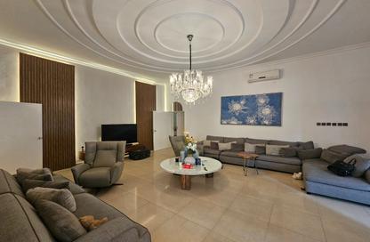 Villa - 3 Bedrooms - 5 Bathrooms for rent in Al Barsha 3 Villas - Al Barsha 3 - Al Barsha - Dubai