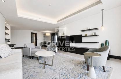 Apartment - 2 Bedrooms - 3 Bathrooms for sale in Burj Lake Hotel - The Address DownTown - Downtown Dubai - Dubai
