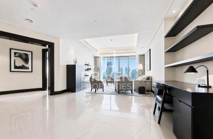 Apartment - 2 Bedrooms - 3 Bathrooms for sale in Burj Lake Hotel - The Address DownTown - Downtown Dubai - Dubai